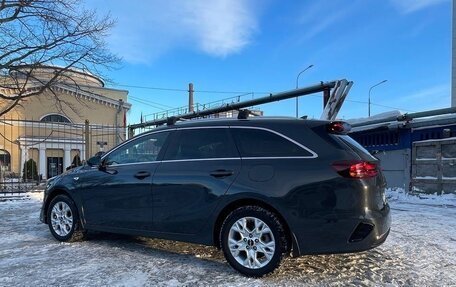 KIA cee'd III, 2021 год, 2 400 000 рублей, 5 фотография