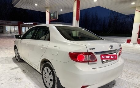 Toyota Corolla, 2011 год, 830 000 рублей, 6 фотография