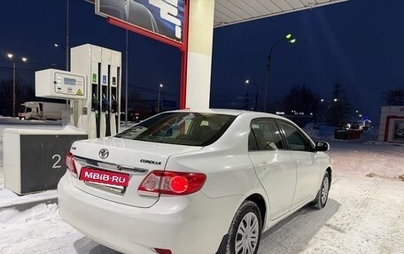 Toyota Corolla, 2011 год, 830 000 рублей, 4 фотография