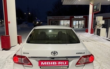 Toyota Corolla, 2011 год, 830 000 рублей, 5 фотография