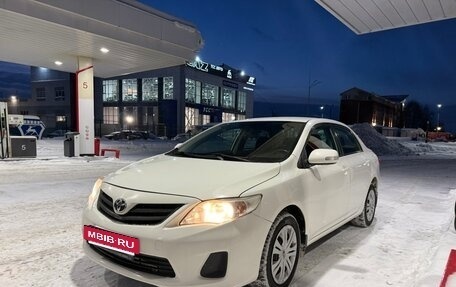 Toyota Corolla, 2011 год, 830 000 рублей, 2 фотография