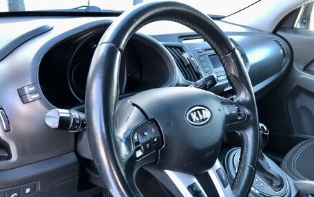 KIA Sportage III, 2011 год, 1 199 000 рублей, 13 фотография