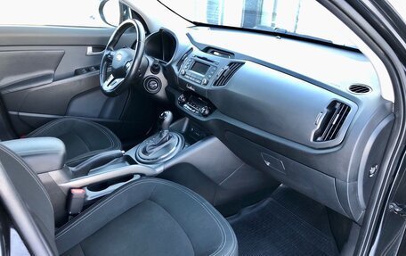 KIA Sportage III, 2011 год, 1 199 000 рублей, 10 фотография