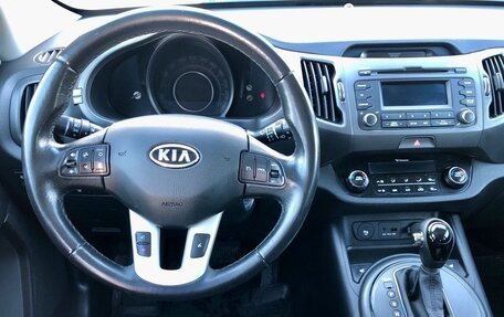 KIA Sportage III, 2011 год, 1 199 000 рублей, 12 фотография