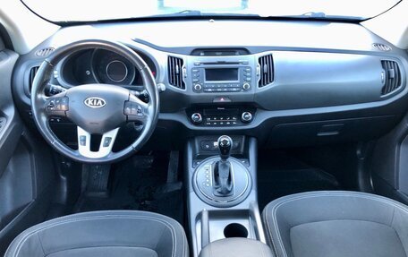 KIA Sportage III, 2011 год, 1 199 000 рублей, 9 фотография