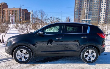 KIA Sportage III, 2011 год, 1 199 000 рублей, 2 фотография