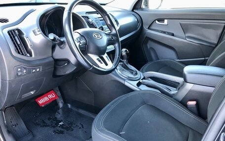 KIA Sportage III, 2011 год, 1 199 000 рублей, 5 фотография