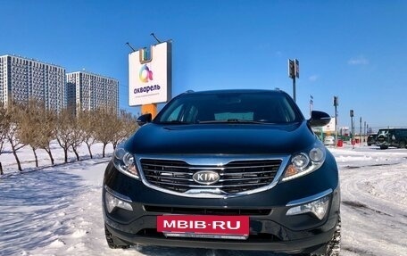 KIA Sportage III, 2011 год, 1 199 000 рублей, 3 фотография