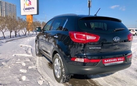 KIA Sportage III, 2011 год, 1 199 000 рублей, 4 фотография
