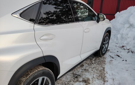 Lexus NX I, 2017 год, 3 250 000 рублей, 5 фотография