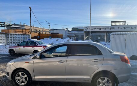 Chery Bonus (A13), 2012 год, 235 000 рублей, 4 фотография