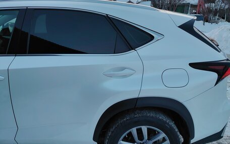 Lexus NX I, 2017 год, 3 250 000 рублей, 4 фотография