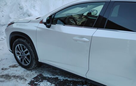 Lexus NX I, 2017 год, 3 250 000 рублей, 3 фотография