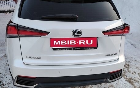 Lexus NX I, 2017 год, 3 250 000 рублей, 2 фотография