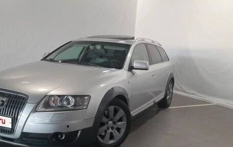 Audi A6 allroad, 2006 год, 1 399 999 рублей, 4 фотография