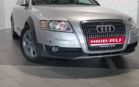 Audi A6 allroad, 2006 год, 1 399 999 рублей, 2 фотография