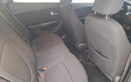 KIA Rio III рестайлинг, 2012 год, 820 000 рублей, 14 фотография