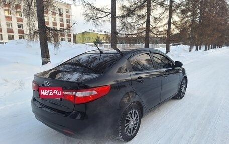 KIA Rio III рестайлинг, 2012 год, 820 000 рублей, 7 фотография