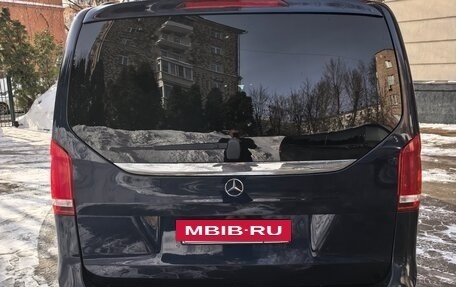 Mercedes-Benz V-Класс, 2018 год, 4 900 000 рублей, 5 фотография