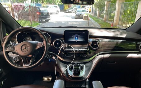 Mercedes-Benz V-Класс, 2018 год, 4 900 000 рублей, 9 фотография