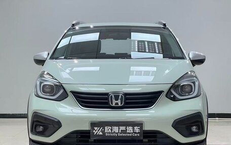 Honda Fit, 2021 год, 1 110 000 рублей, 2 фотография