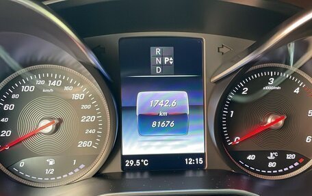 Mercedes-Benz V-Класс, 2018 год, 4 900 000 рублей, 11 фотография