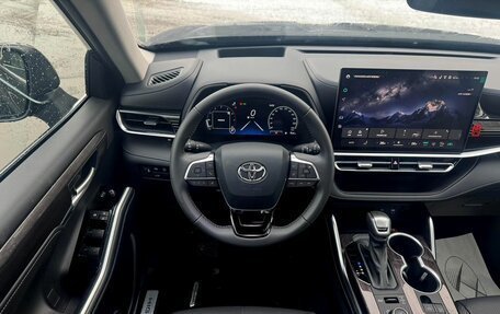 Toyota Highlander, 2025 год, 5 940 000 рублей, 13 фотография