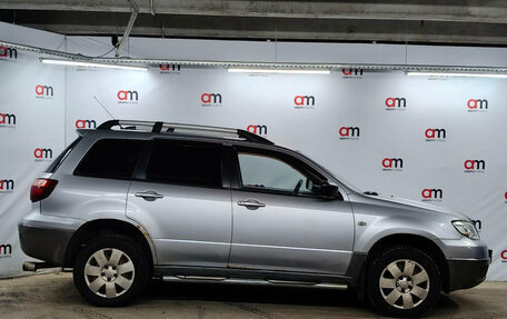 Mitsubishi Outlander III рестайлинг 3, 2007 год, 499 000 рублей, 8 фотография