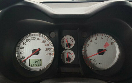 Mitsubishi Outlander III рестайлинг 3, 2007 год, 499 000 рублей, 14 фотография