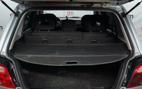 Mitsubishi Outlander III рестайлинг 3, 2007 год, 499 000 рублей, 20 фотография