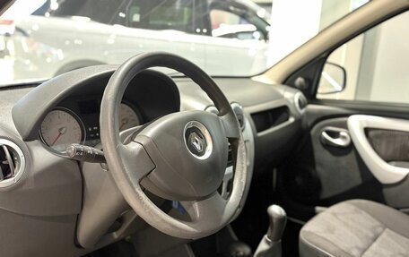 Renault Sandero I, 2013 год, 560 000 рублей, 7 фотография