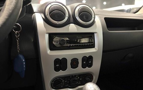 Renault Sandero I, 2013 год, 560 000 рублей, 10 фотография