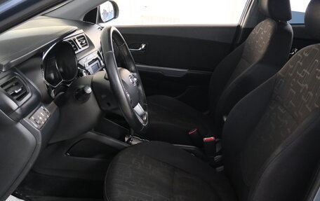 KIA Rio III рестайлинг, 2012 год, 999 000 рублей, 8 фотография