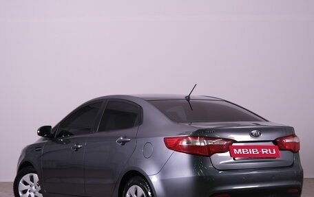 KIA Rio III рестайлинг, 2012 год, 999 000 рублей, 5 фотография