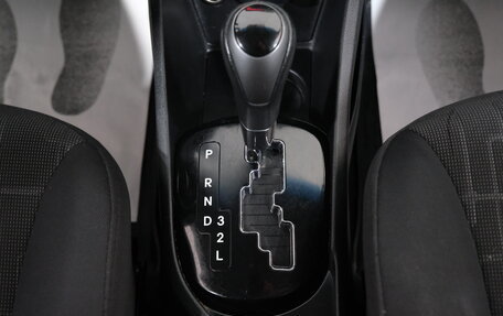 KIA Rio III рестайлинг, 2012 год, 999 000 рублей, 18 фотография