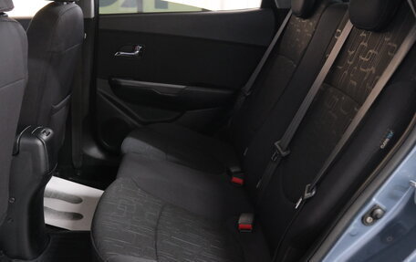 KIA Rio III рестайлинг, 2012 год, 999 000 рублей, 22 фотография