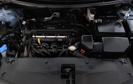 KIA Rio III рестайлинг, 2012 год, 999 000 рублей, 25 фотография