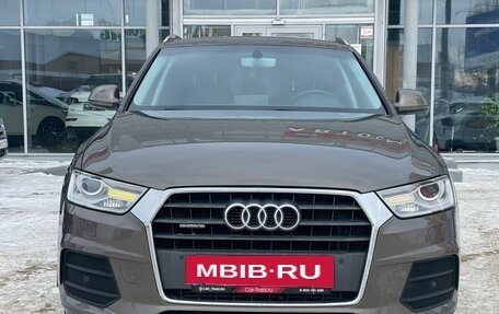 Audi Q3, 2016 год, 2 100 000 рублей, 3 фотография