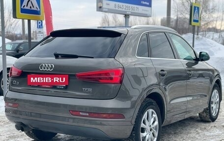 Audi Q3, 2016 год, 2 100 000 рублей, 5 фотография