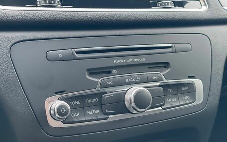 Audi Q3, 2016 год, 2 100 000 рублей, 19 фотография