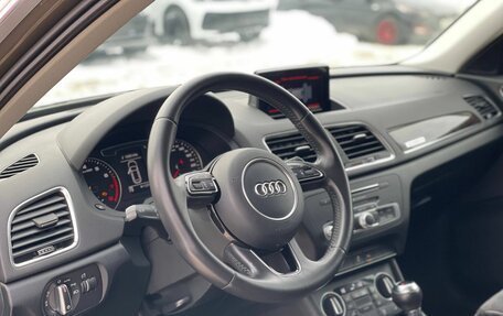 Audi Q3, 2016 год, 2 100 000 рублей, 11 фотография