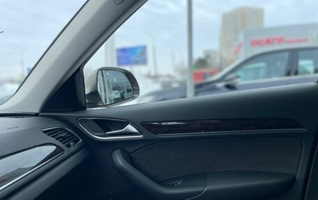 Audi Q3, 2016 год, 2 100 000 рублей, 12 фотография