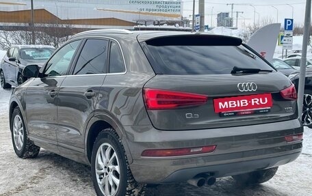 Audi Q3, 2016 год, 2 100 000 рублей, 7 фотография