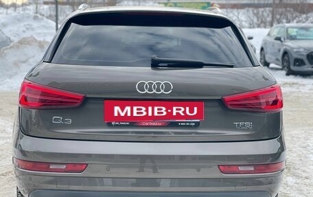 Audi Q3, 2016 год, 2 100 000 рублей, 6 фотография