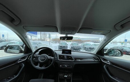 Audi Q3, 2016 год, 2 100 000 рублей, 23 фотография