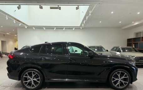 BMW X6, 2021 год, 10 490 000 рублей, 4 фотография