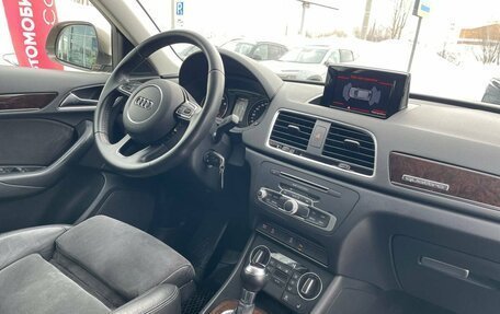 Audi Q3, 2016 год, 2 100 000 рублей, 22 фотография