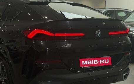 BMW X6, 2021 год, 10 490 000 рублей, 12 фотография