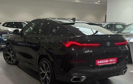 BMW X6, 2021 год, 10 490 000 рублей, 6 фотография