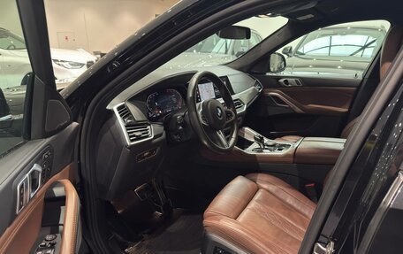 BMW X6, 2021 год, 10 490 000 рублей, 15 фотография